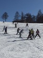 あじさい青年学級スキー教室