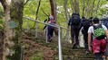 オフトレ&安全祈願 大山